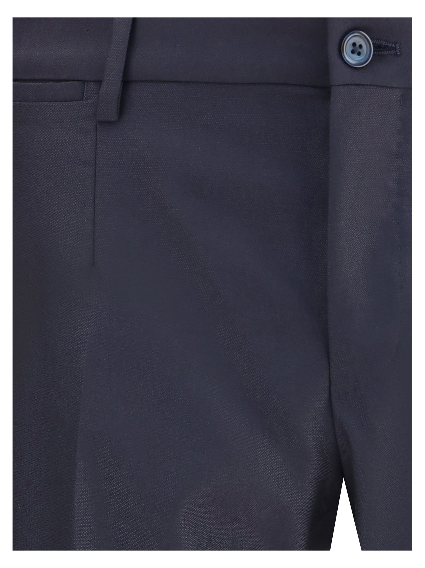 Dolce & Gabbana Men Virgin Wool-Silk Blend Suit