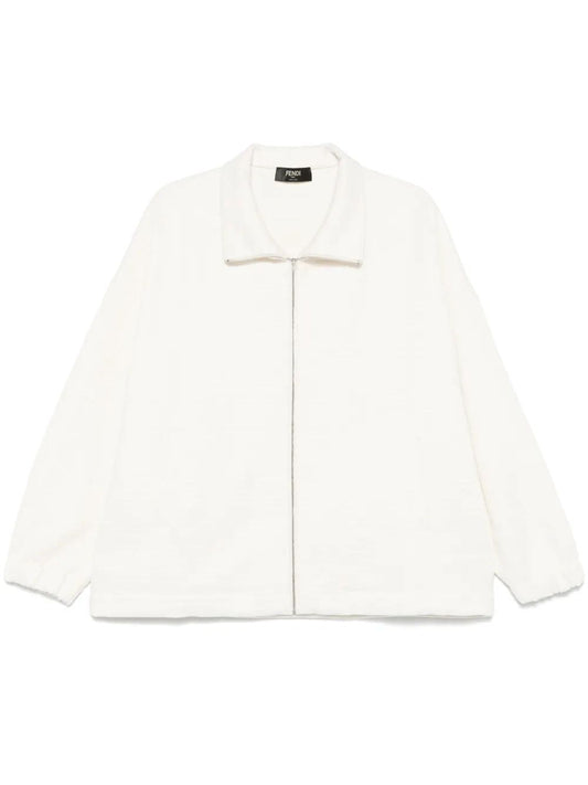 FENDI Men's Stylish Knit Sweater - SS25 Collection