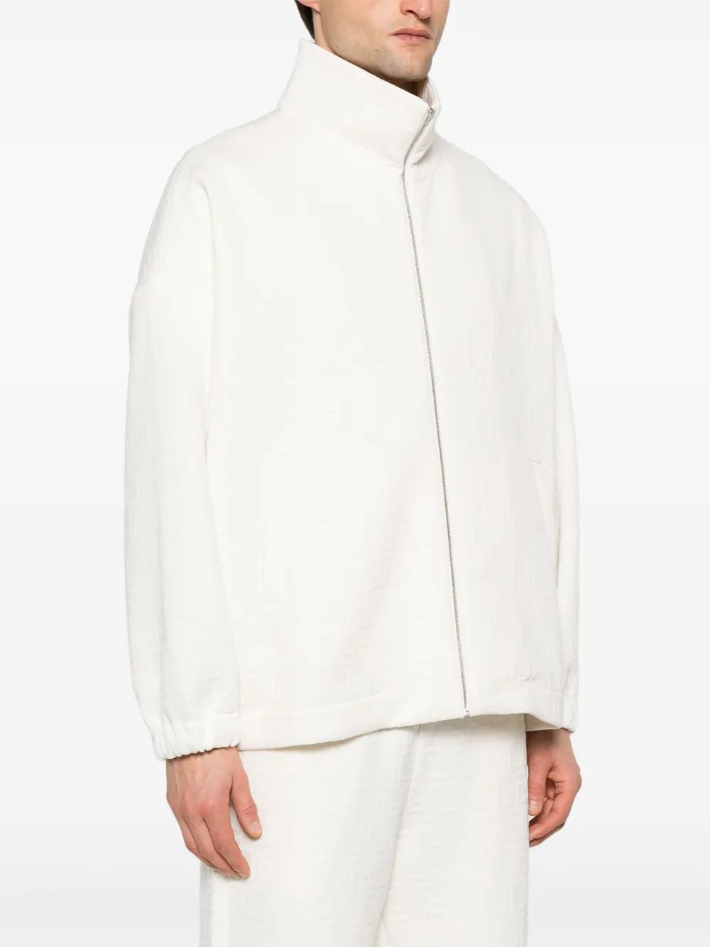 FENDI Men's Stylish Knit Sweater - SS25 Collection
