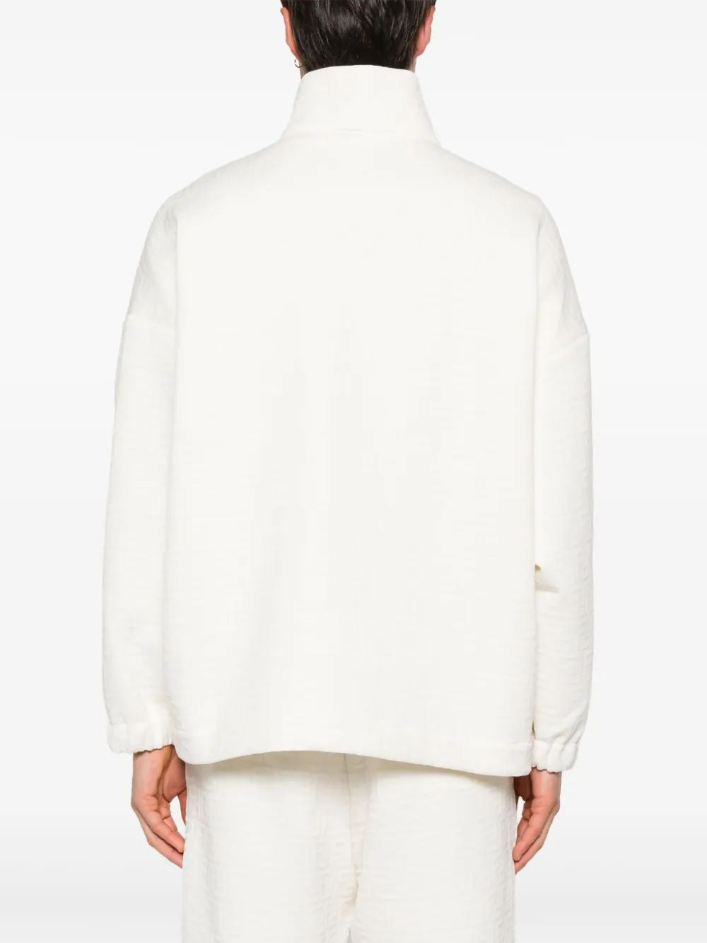 FENDI Men's Stylish Knit Sweater - SS25 Collection