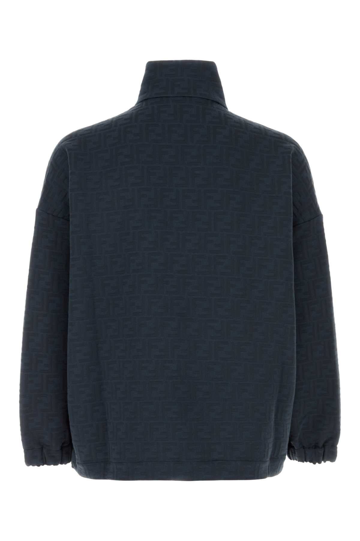 FENDI Men's Polyester Blend Sweatshirt
