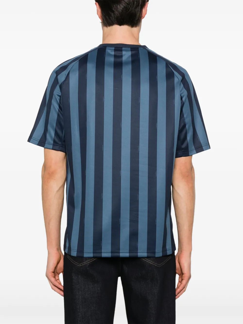 FENDI Mini Printed Polyester T-Shirt
