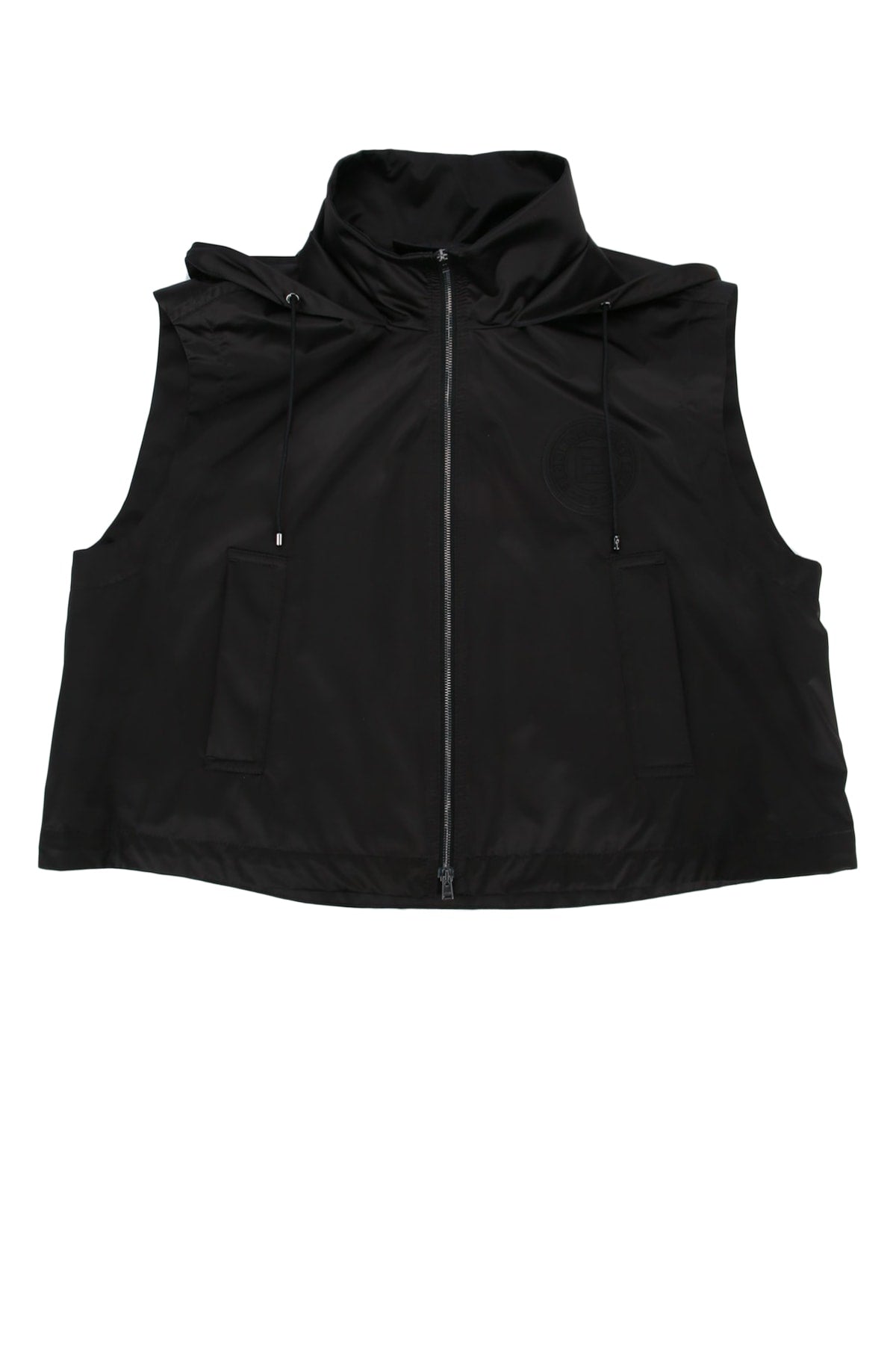 FENDI Leisure Hooded Vest for Women