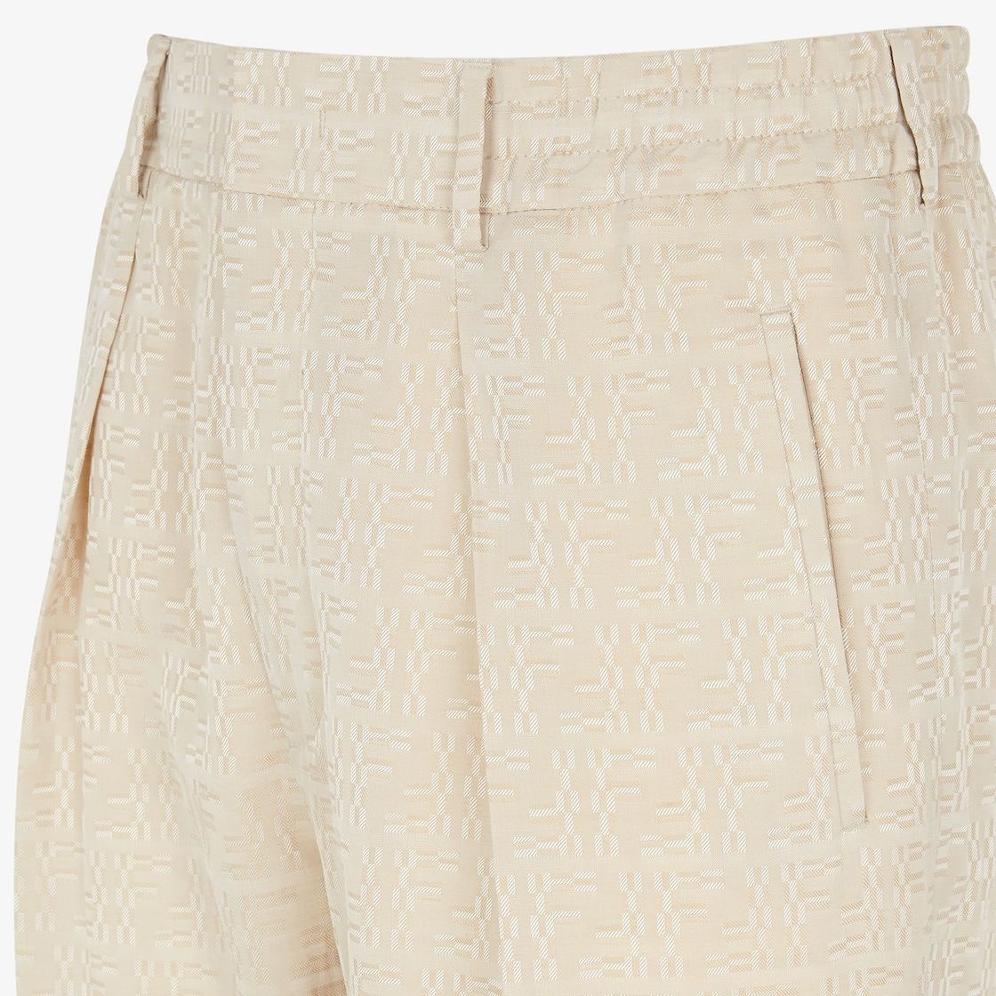 FENDI Men's Tailored Trousers - FW24 Collection