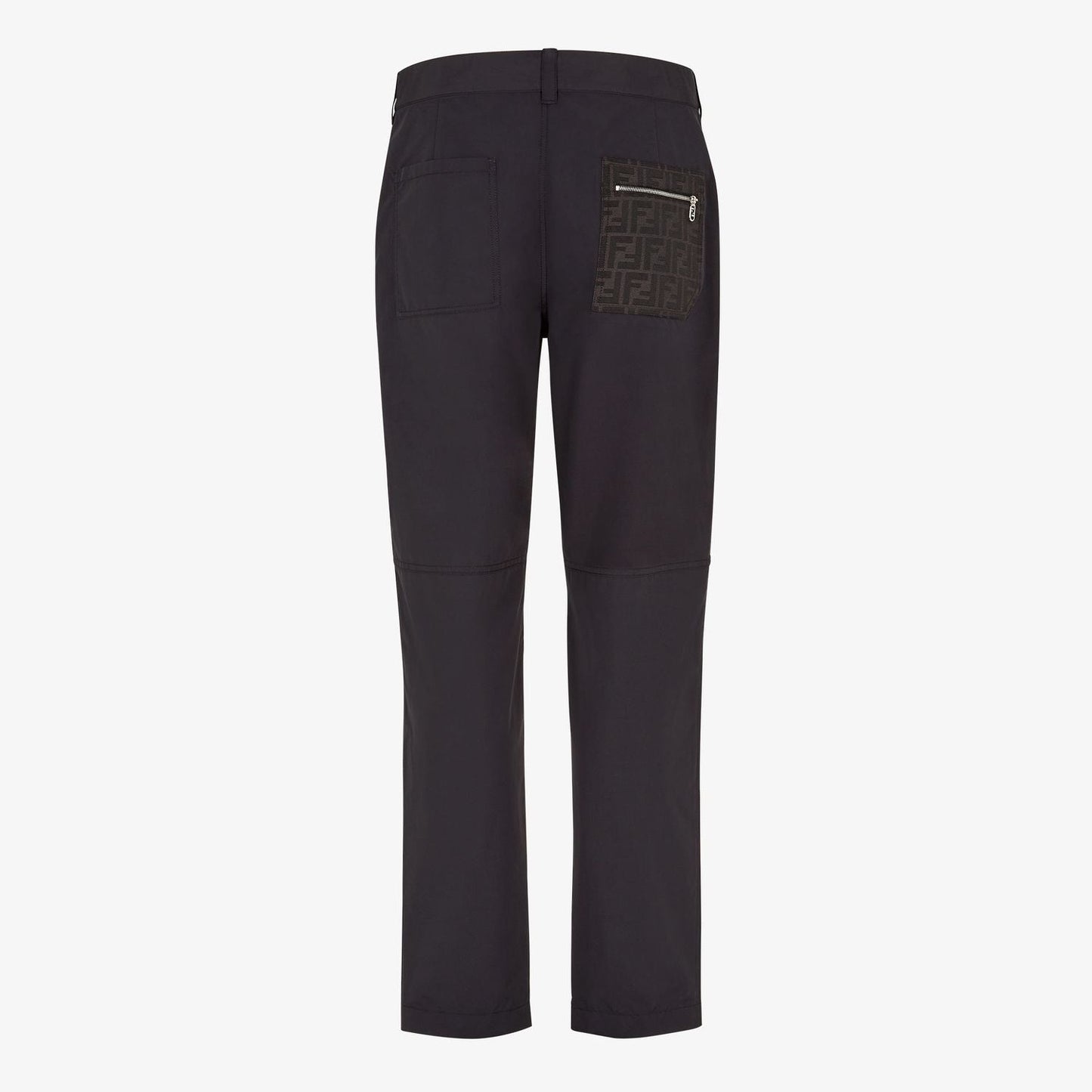 FENDI Classic Trousers for Men - FW24 Collection