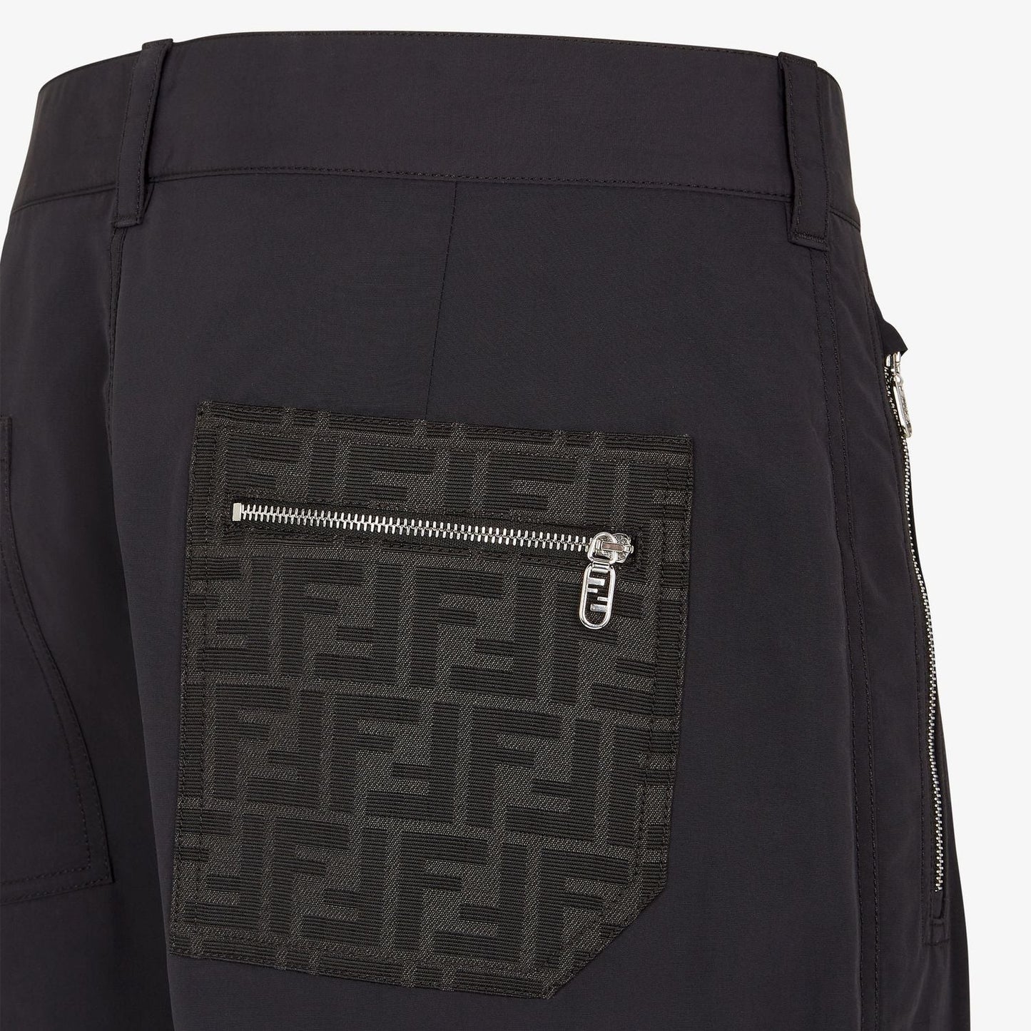 FENDI Classic Trousers for Men - FW24 Collection