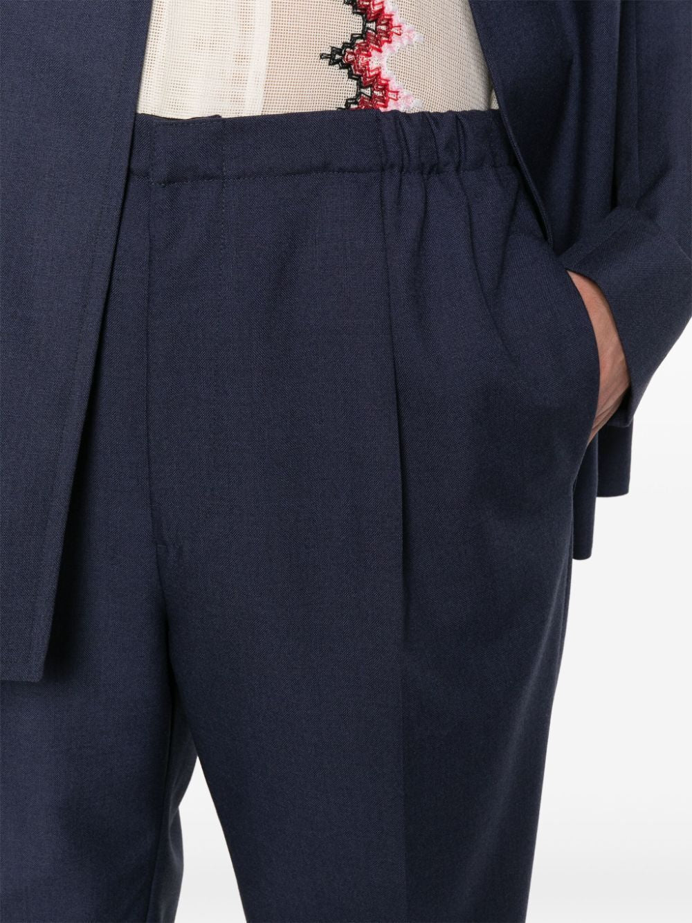 FENDI Men's Mini Trousers - Spring/Summer 2024