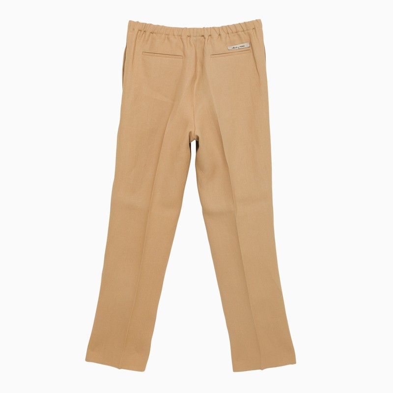 FENDI Paper Trousers for Men – SS24 Collection