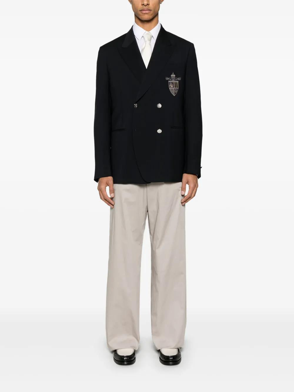 FENDI Straight Cargo Trousers - Size IT 48