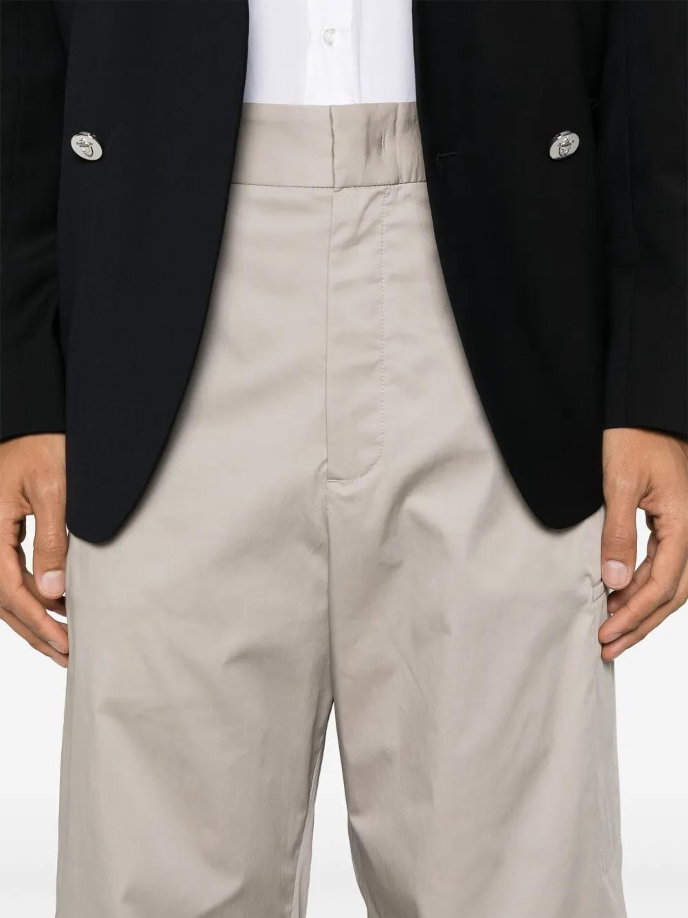FENDI Straight Cargo Trousers - Size IT 48