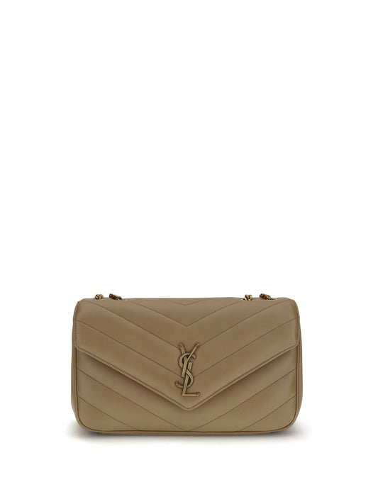 Saint Laurent Women Loulou Shoulder Bag