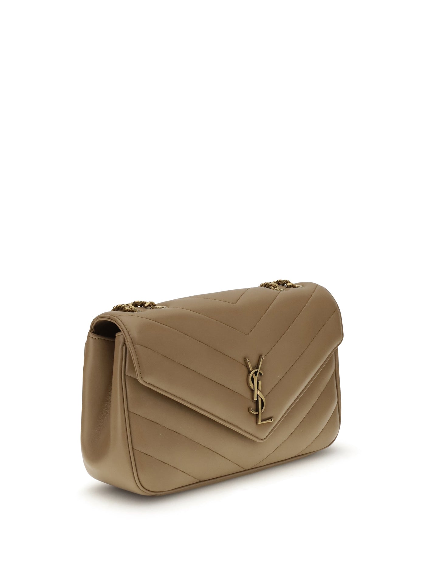Saint Laurent Women Loulou Shoulder Bag