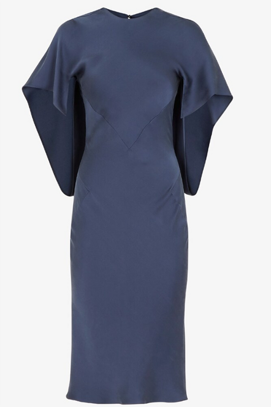 FENDI Silk Mini Dress