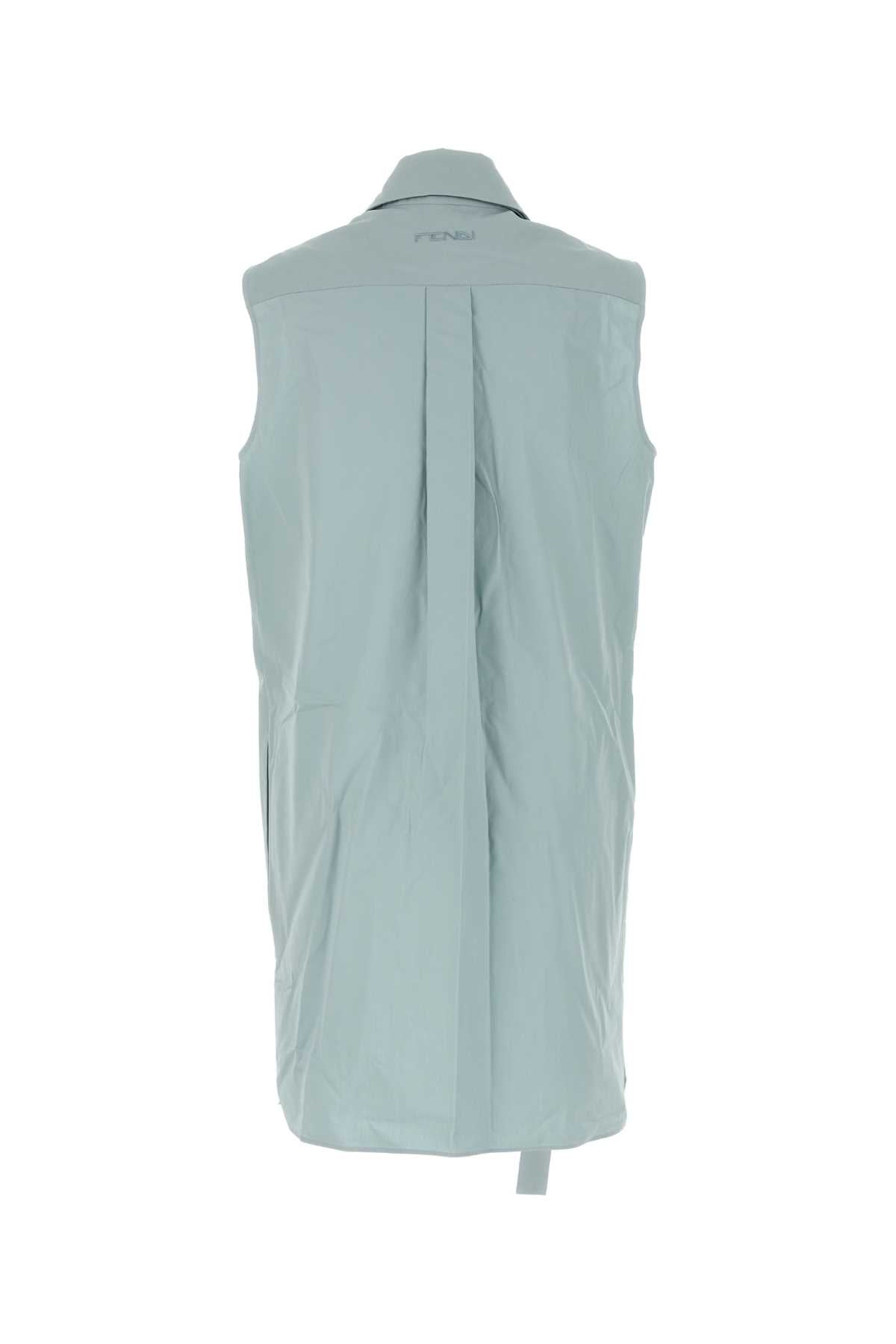 FENDI Cotton Mini Dress for Women