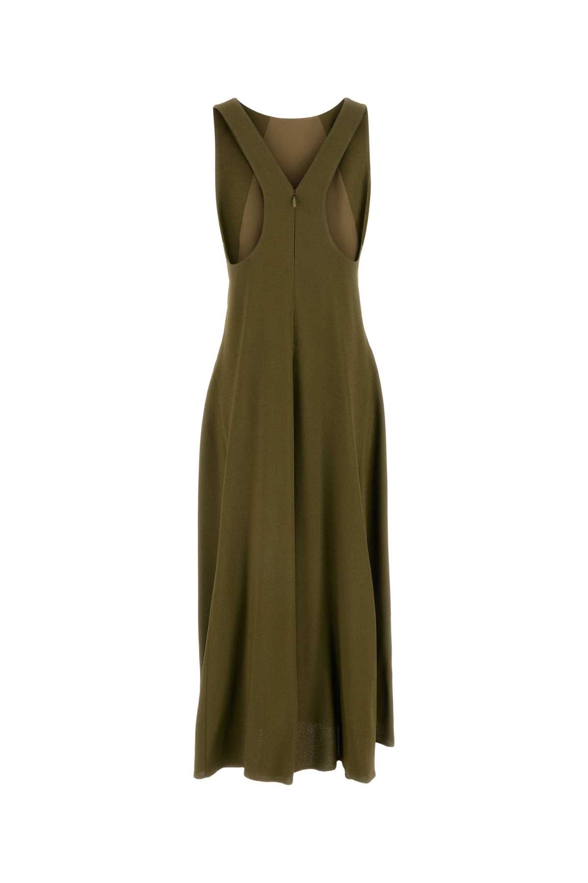 FENDI Sleek Sablé Mini Dress for Women