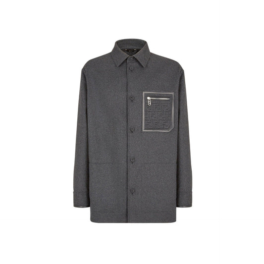 FENDI Go-To Cashmere Jacket for Men