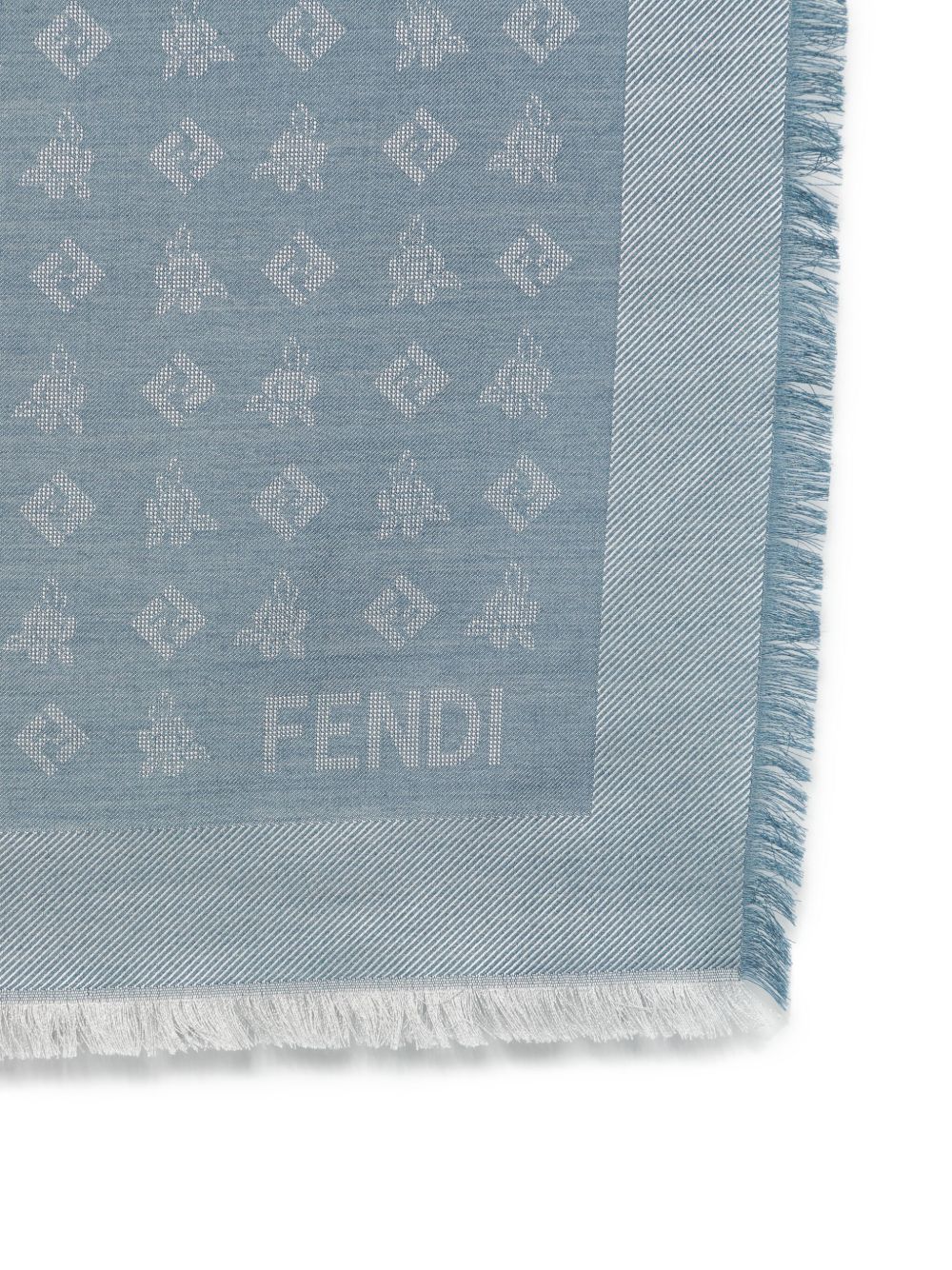 FENDI Elegant Jacquard Women's Jacket