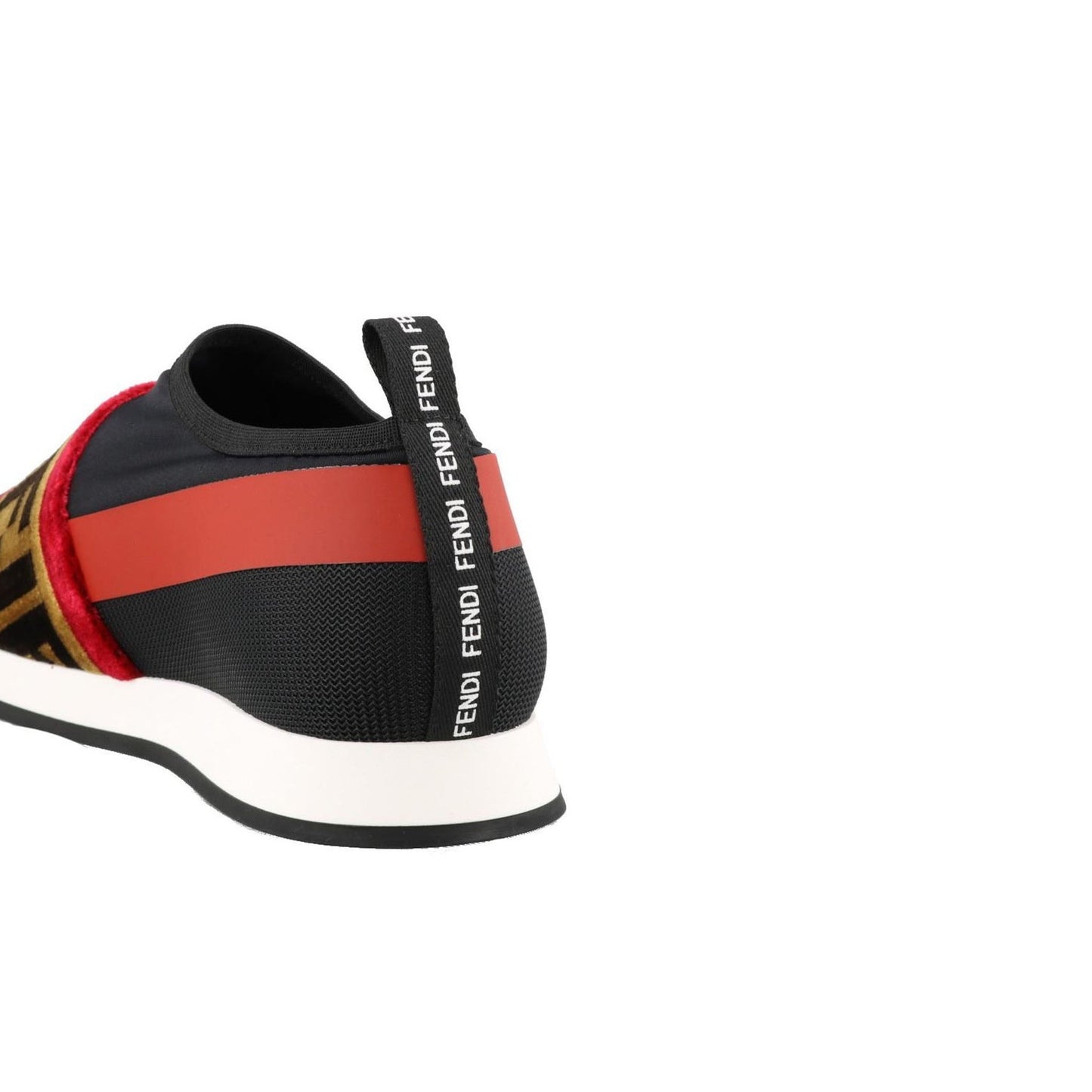 FENDI Chic Logo Sneakers for Women