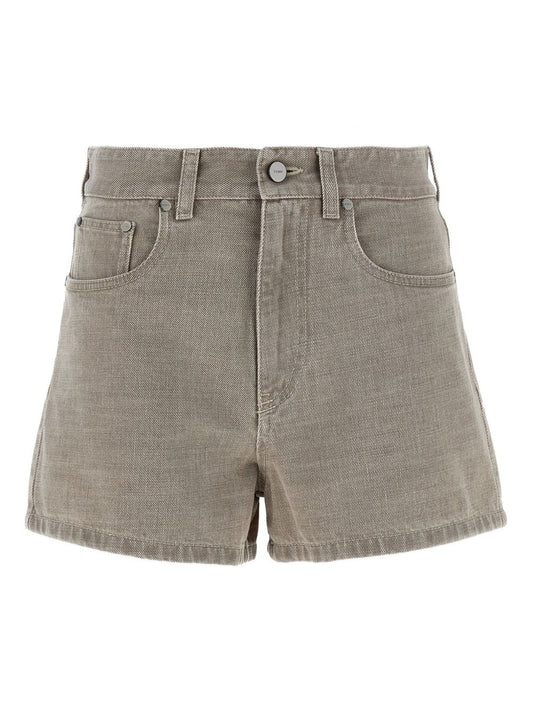 FENDI Stylish Bermuda Shorts for Women