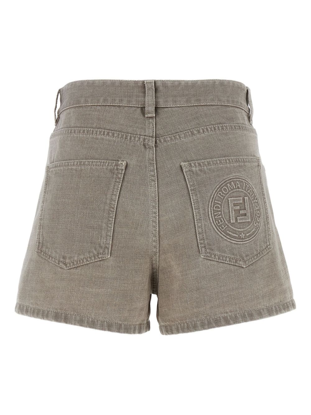 FENDI Stylish Bermuda Shorts for Women