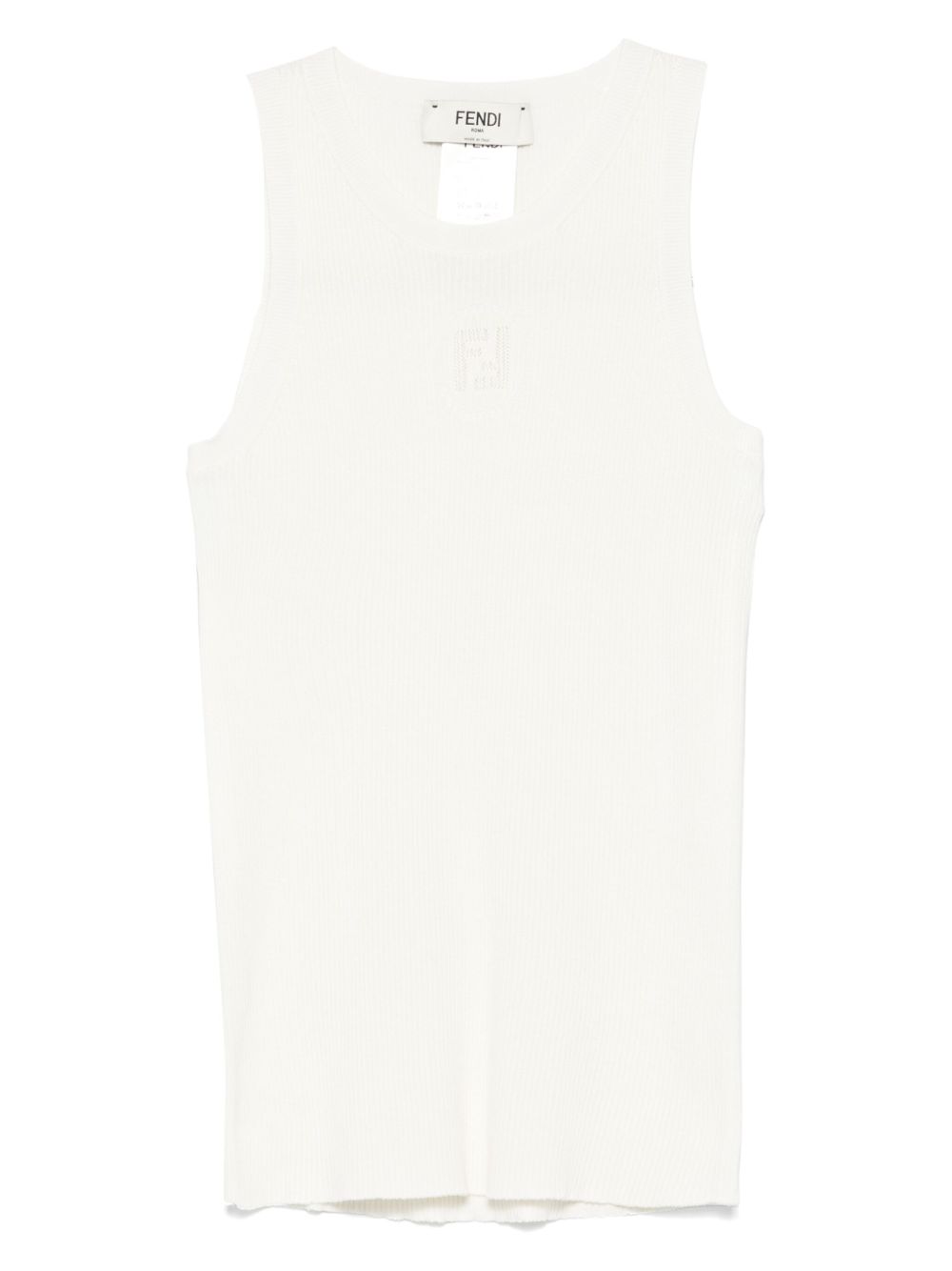 FENDI Elegant Women's Top - Chic Spring/Summer Style