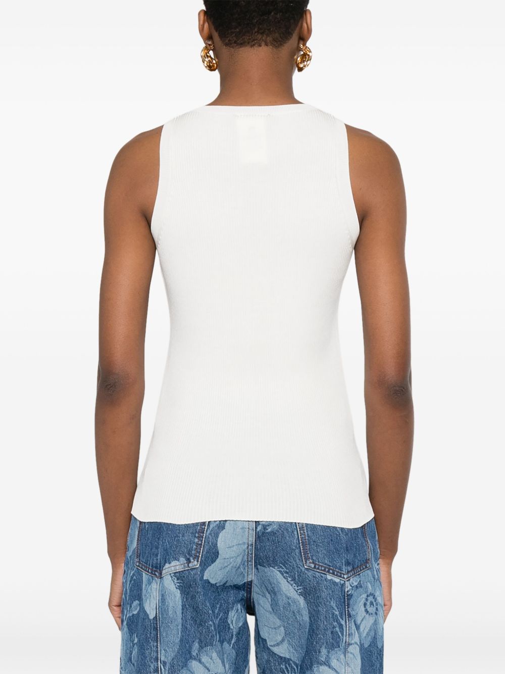 FENDI Elegant Women's Top - Chic Spring/Summer Style