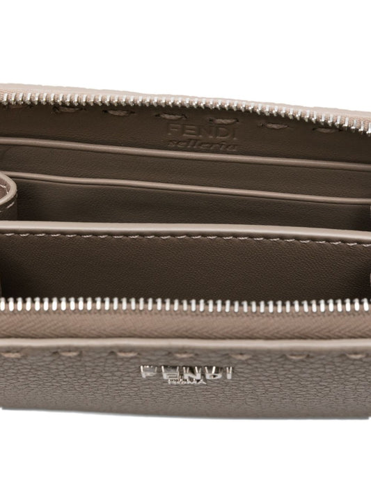 FENDI Luxury Wallet - Elegant Design