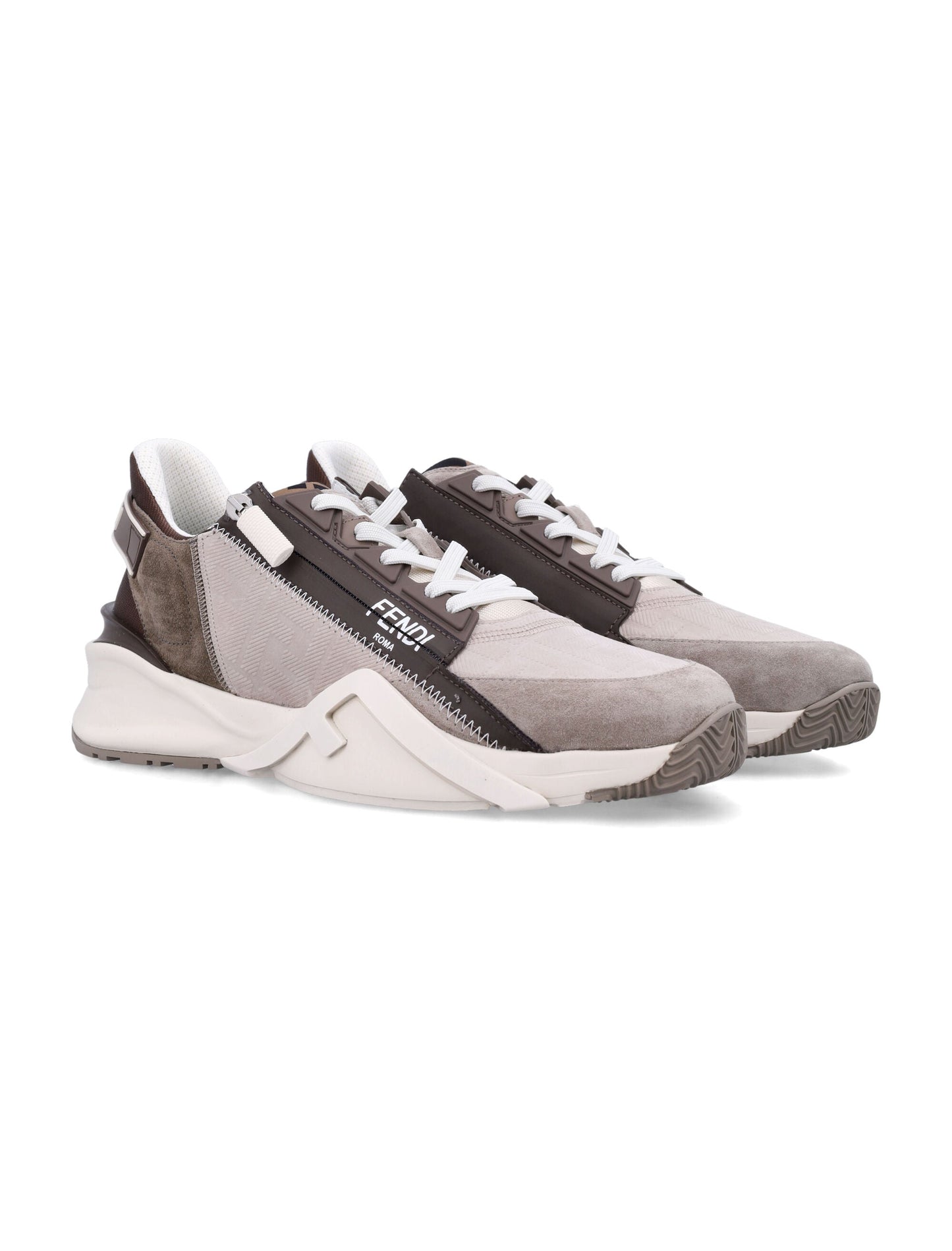 FENDI Flow Low-Top Sneakers for Men