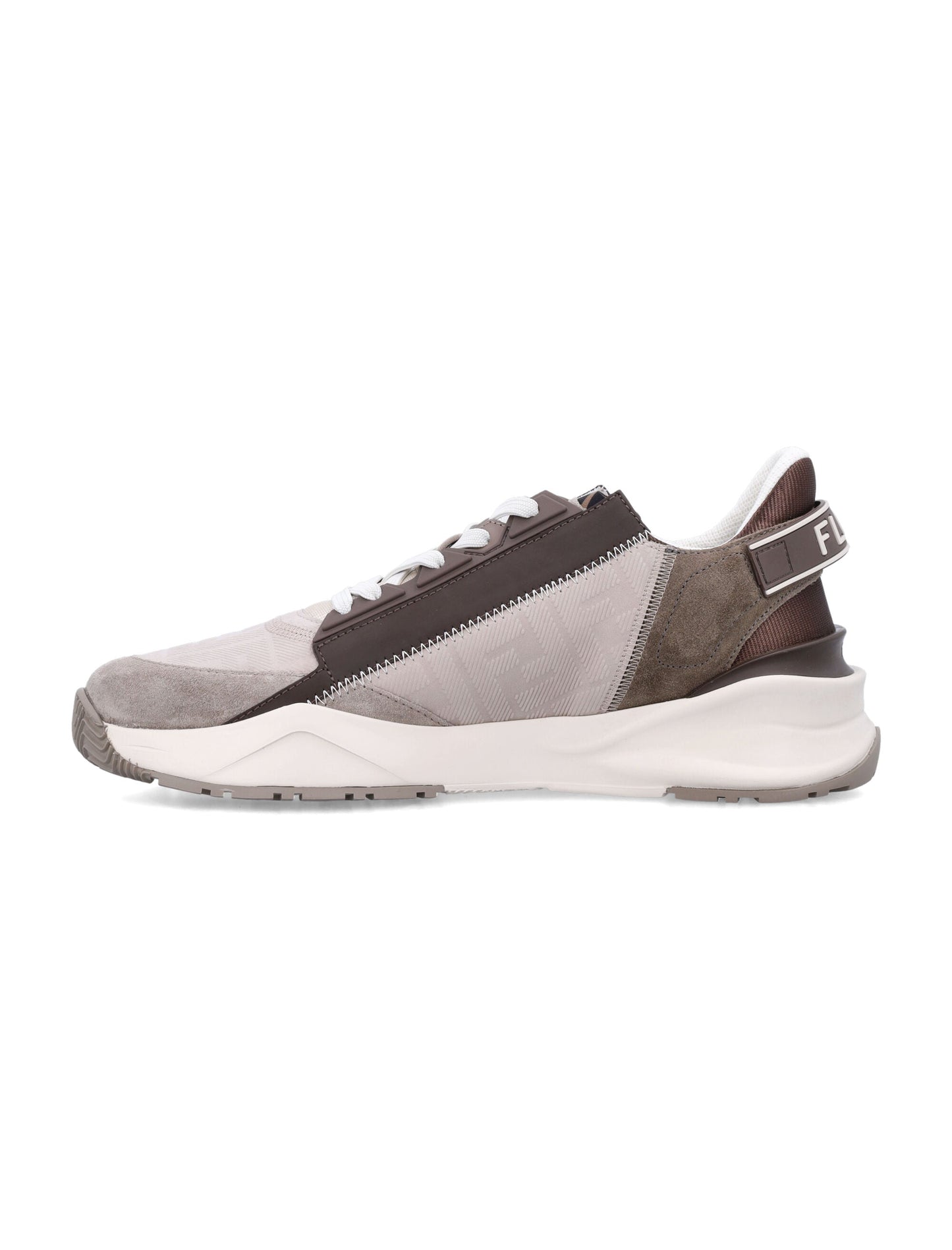 FENDI Flow Low-Top Sneakers for Men
