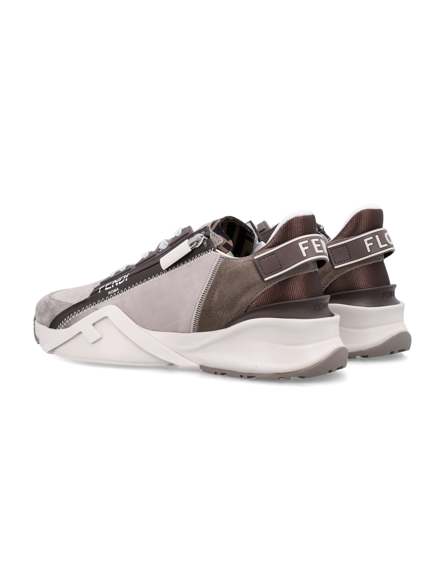 FENDI Flow Low-Top Sneakers for Men