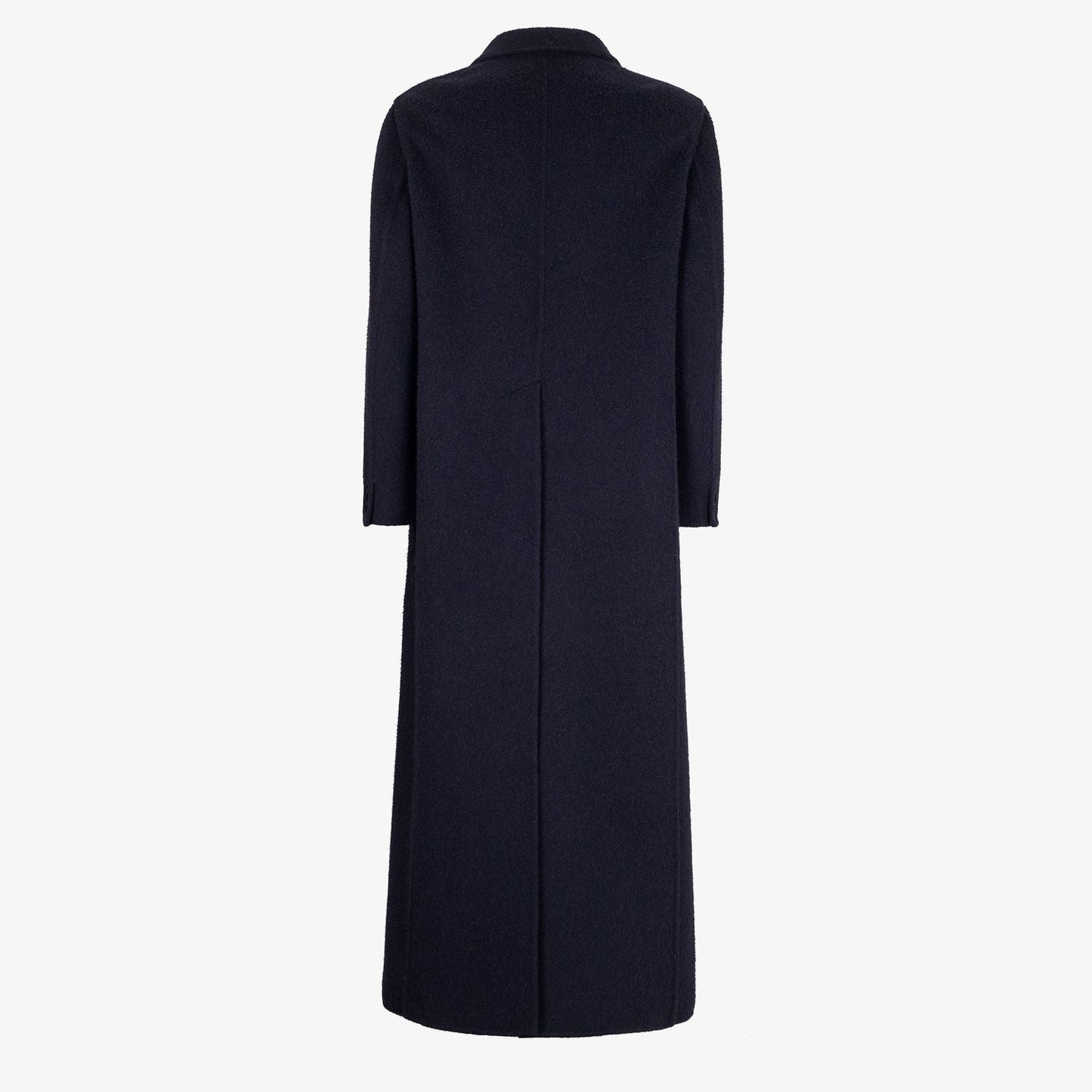 FENDI Long Double Breasted Jacket for Men - FW23 Collection
