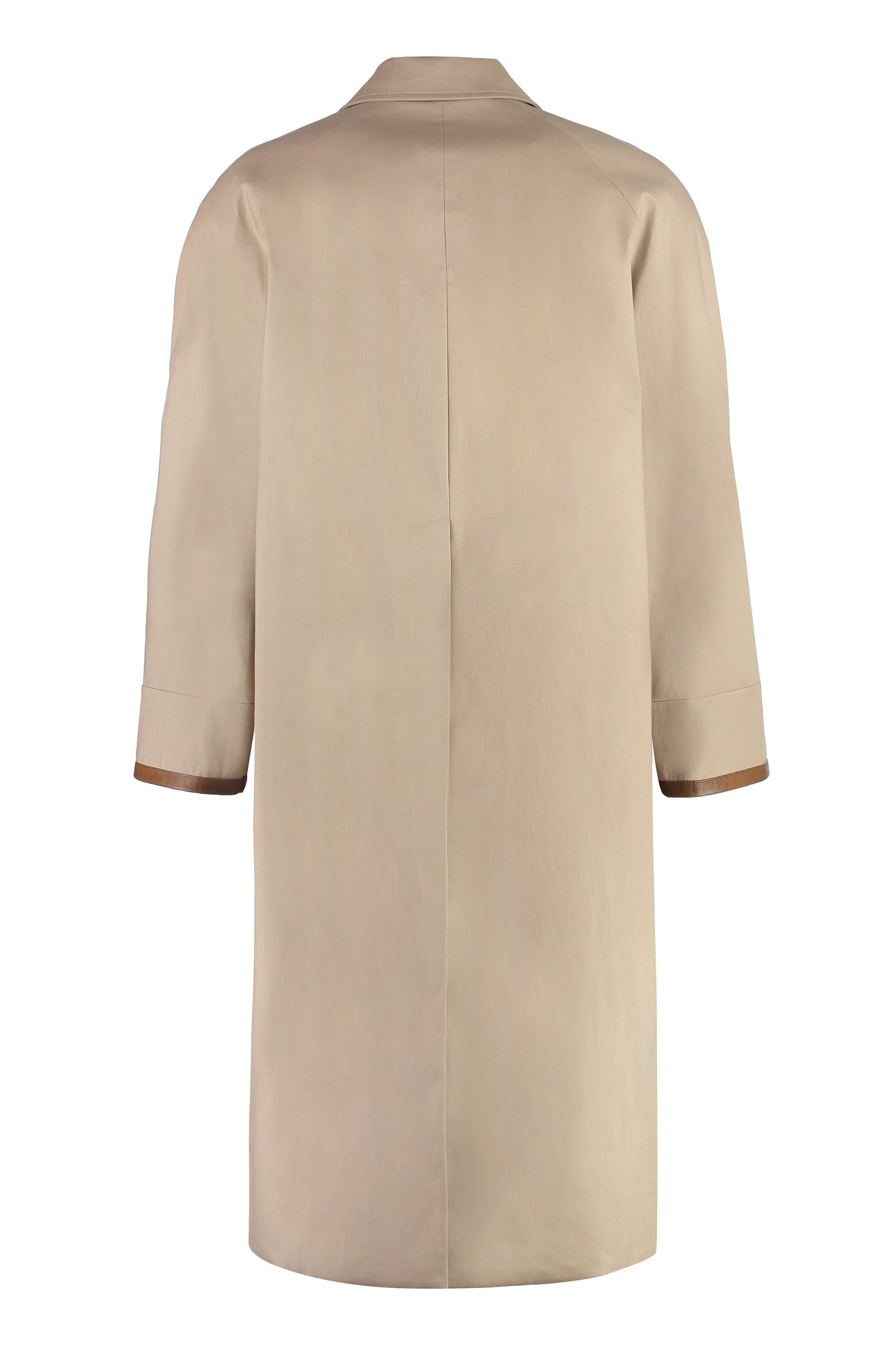FENDI Reversible Cotton Trench Jacket for Men