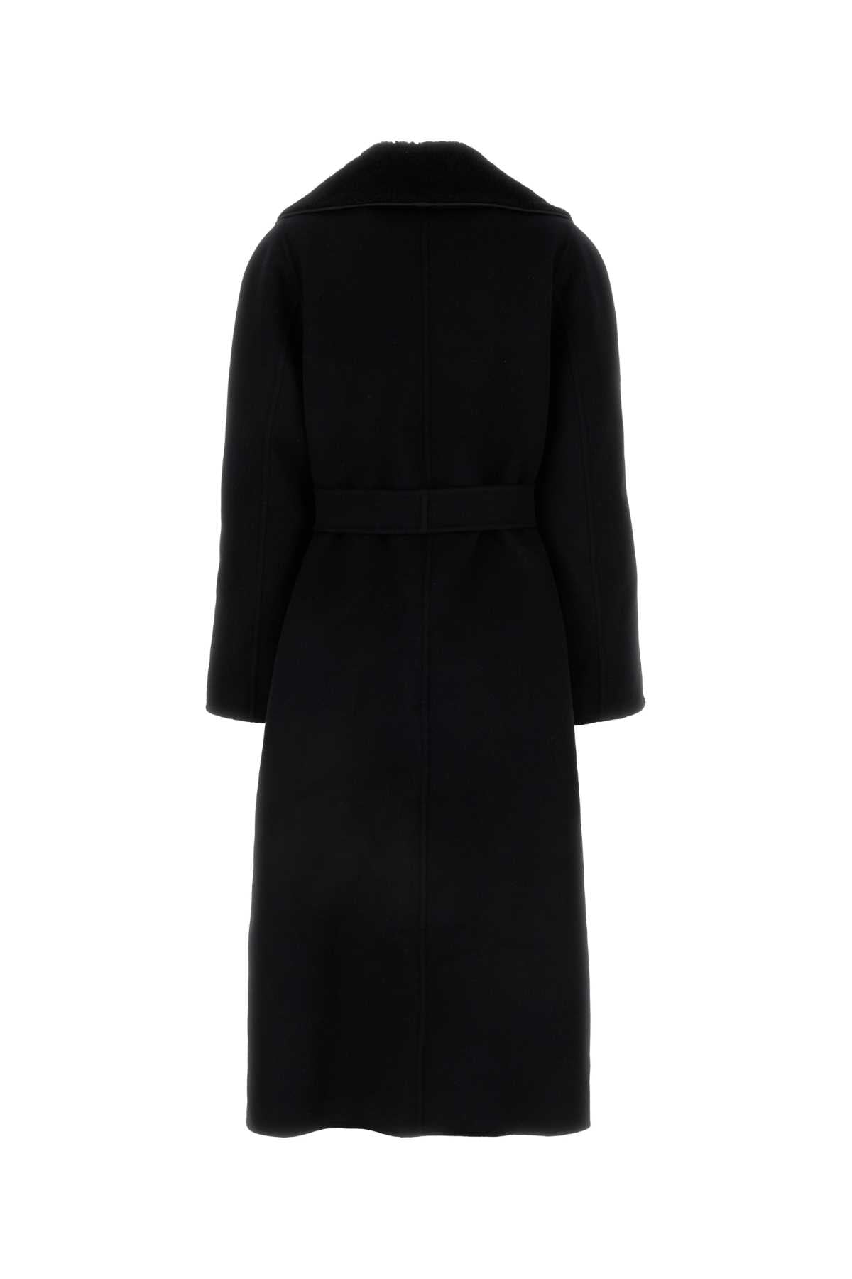 FENDI Wool Blend Jacket for Women