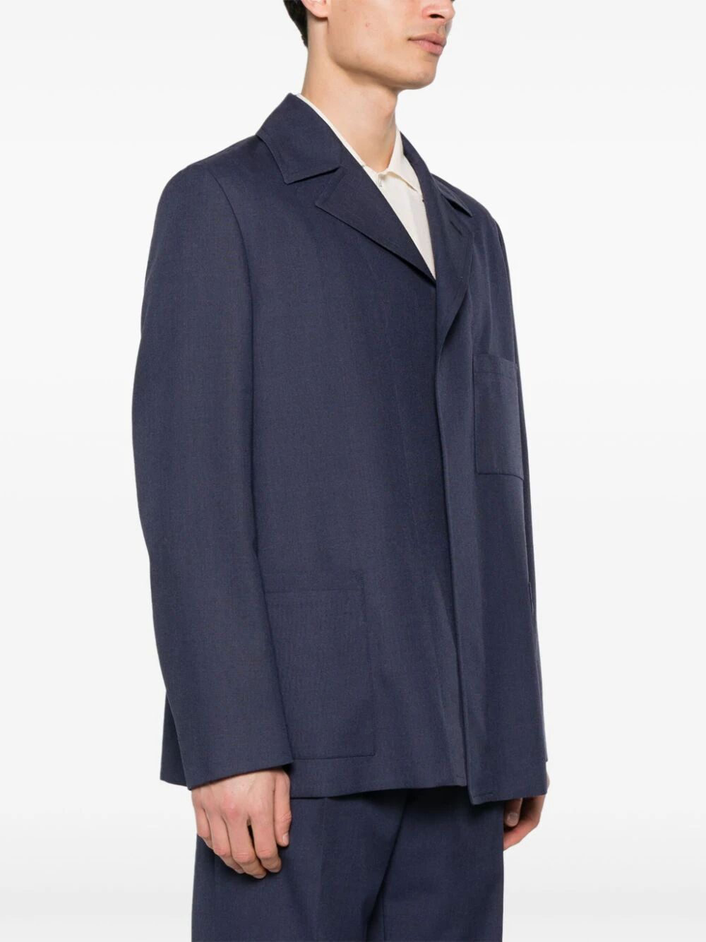 FENDI Classic Men's Outerwear Jacket - SS24