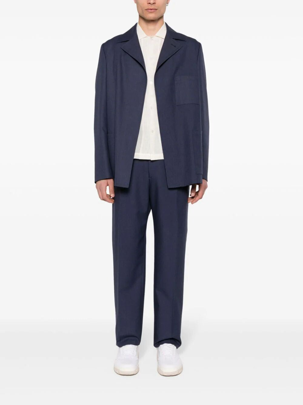 FENDI Classic Men's Outerwear Jacket - SS24