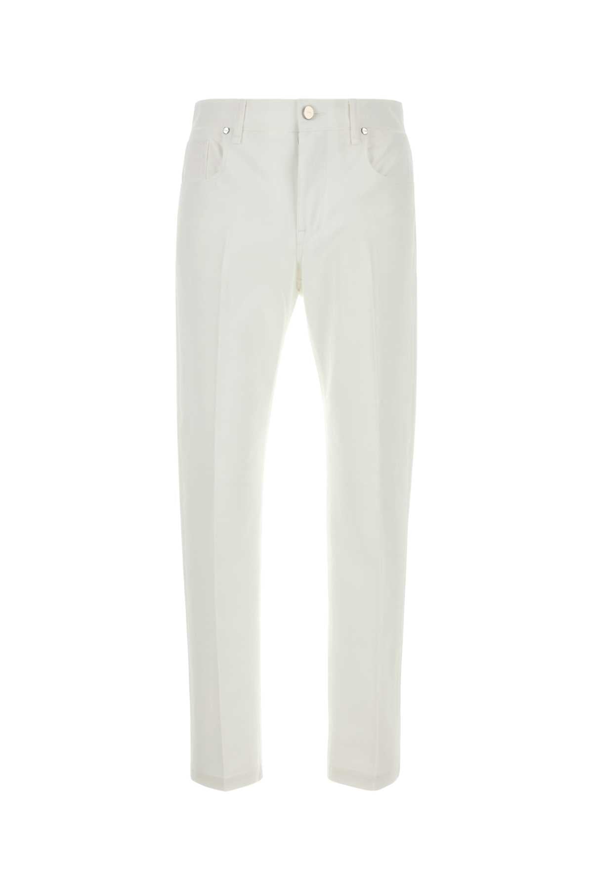 FENDI Selleria Straight Leg Jeans - Size 30
