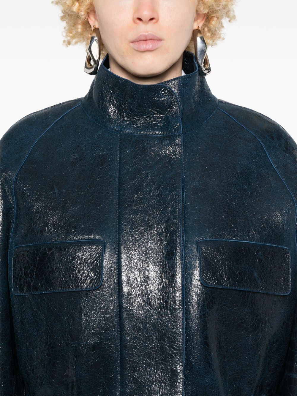 FENDI Women’s Mini Montone Outerwear