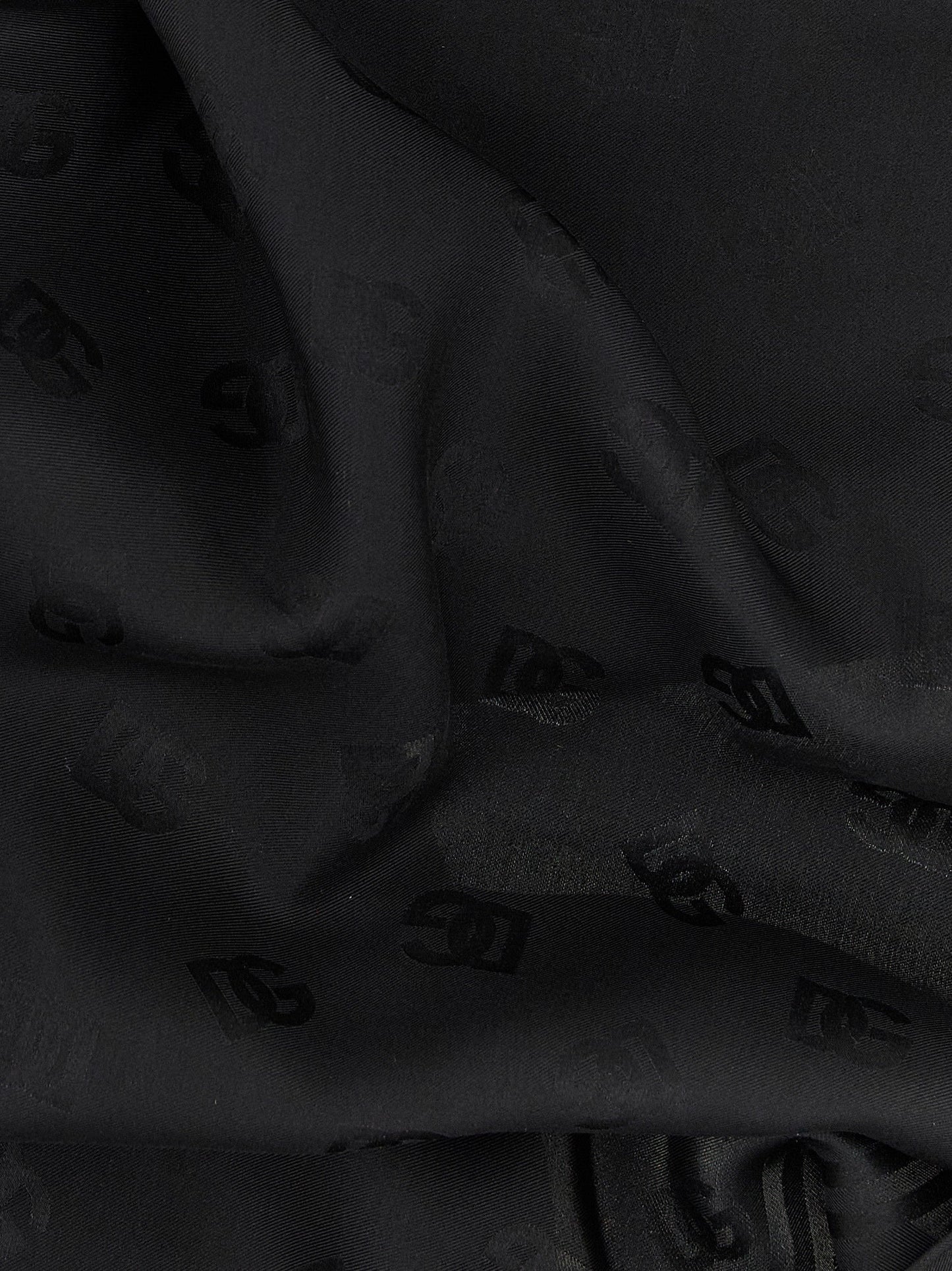 Dolce & Gabbana Women Logo Scarf