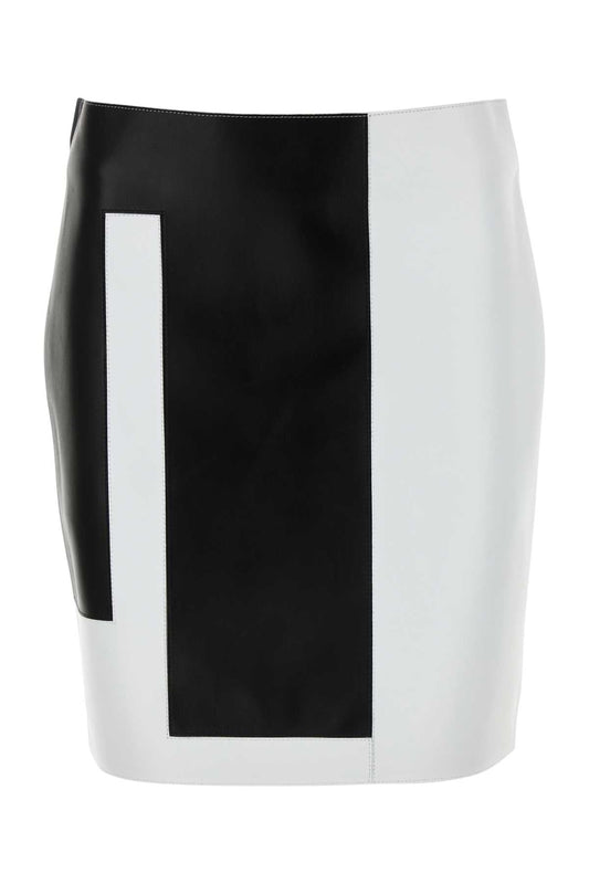 FENDI Trendy Multicolor Mini Skirt for Women
