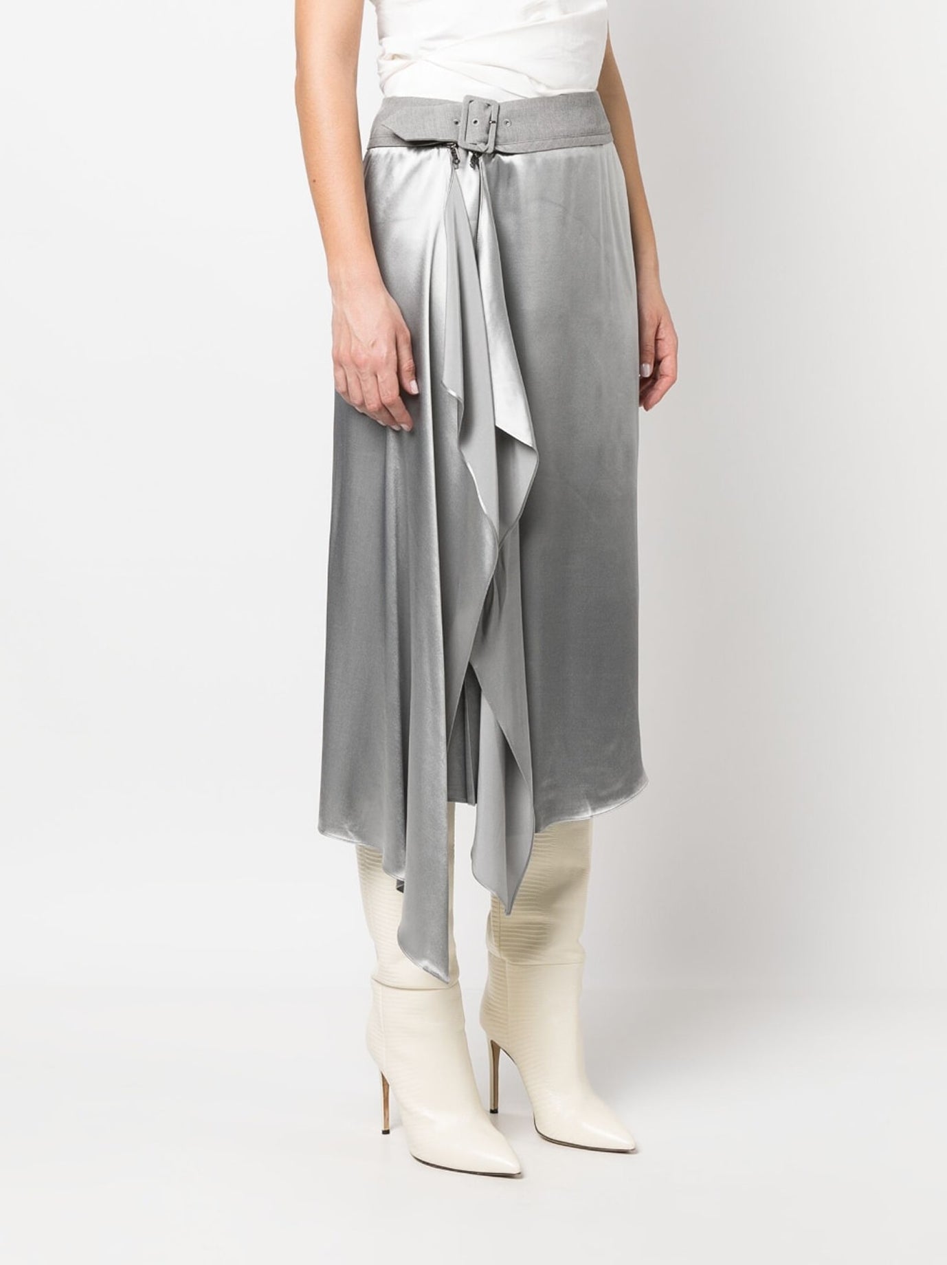 FENDI Chic Mini Skirt for Women - FW25 Collection