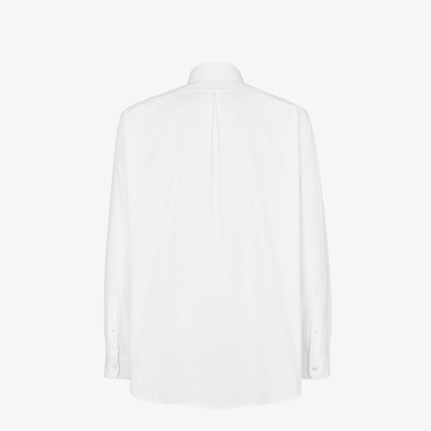 FENDI Classic Button-Up Shirt