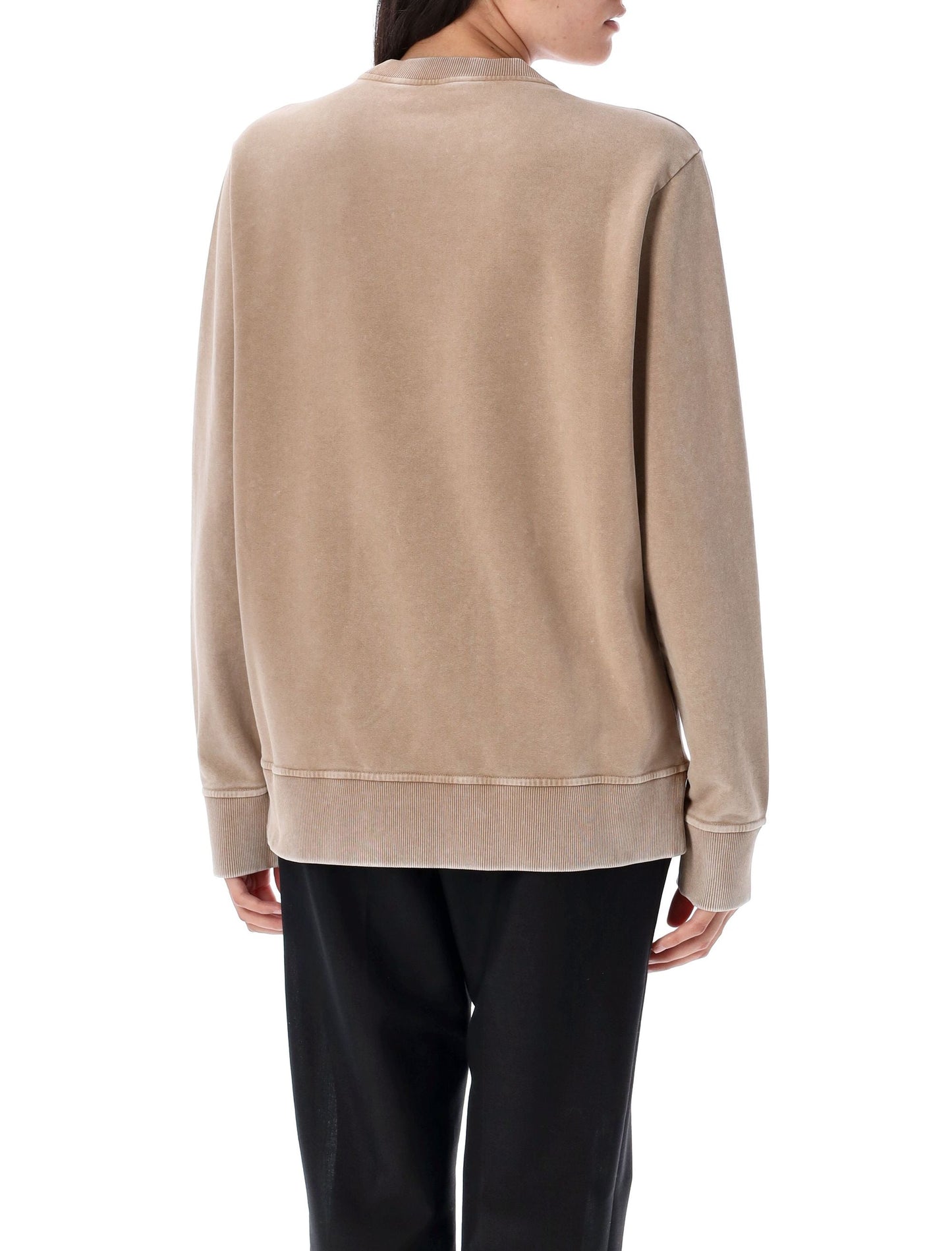 FENDI Vintage Inspired Crew Neck Sweatshirt - Size S