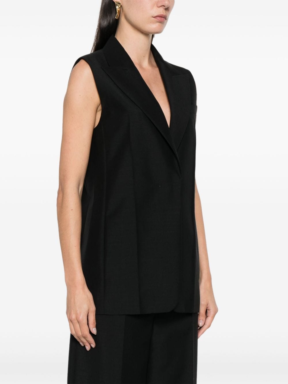 FENDI Tailored Vest Size 44
