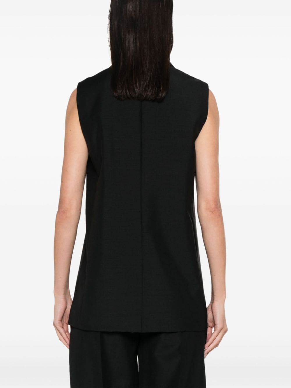 FENDI Tailored Vest Size 44