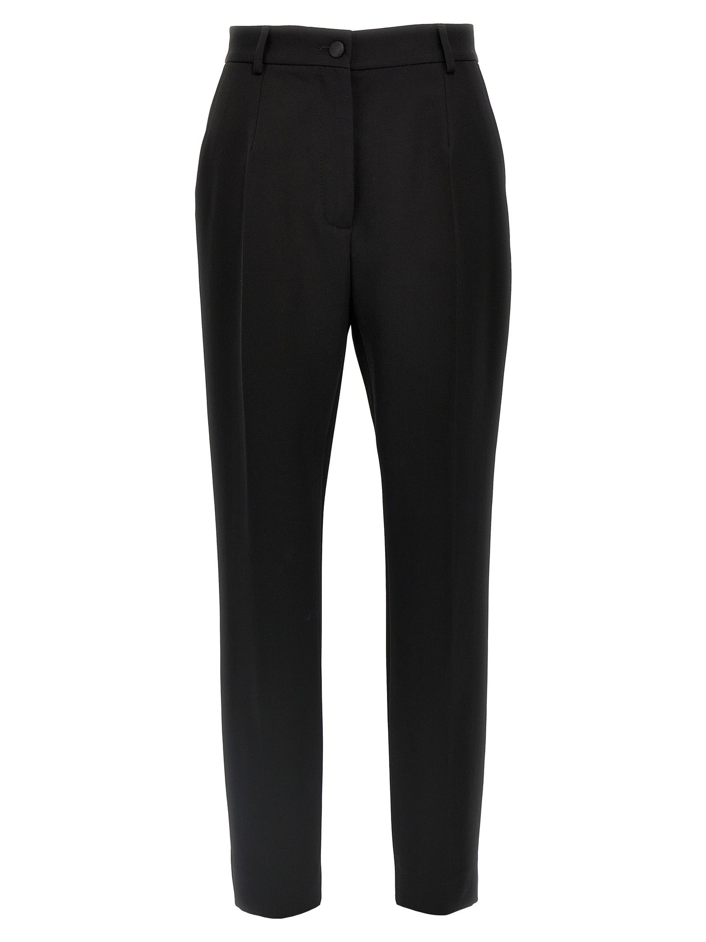 Dolce & Gabbana Women Tuxedo Pants