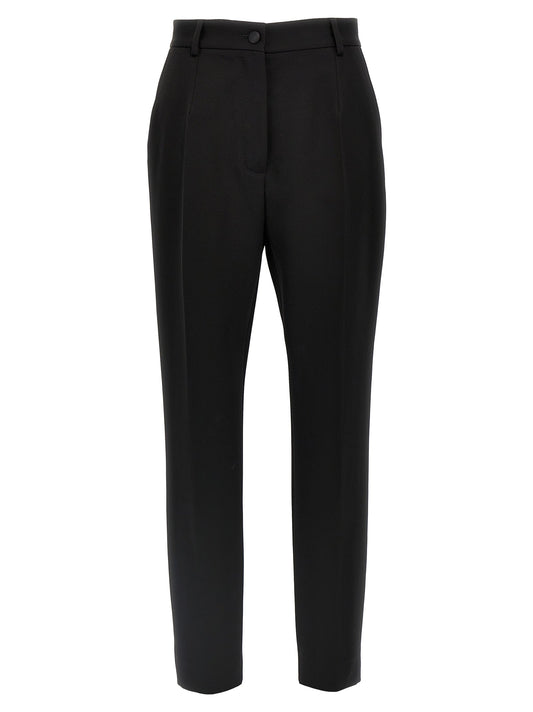 Dolce & Gabbana Women Tuxedo Pants