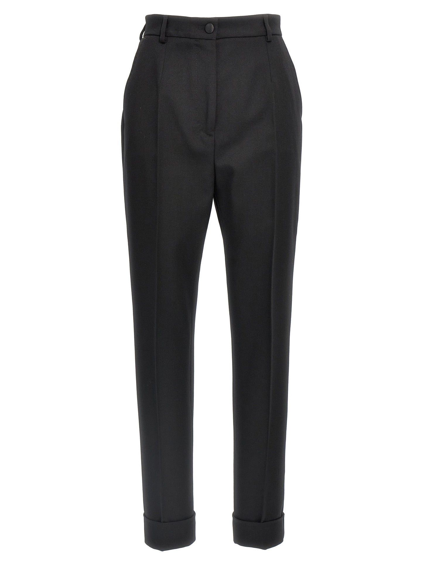 Dolce & Gabbana Women Tailored Trousers