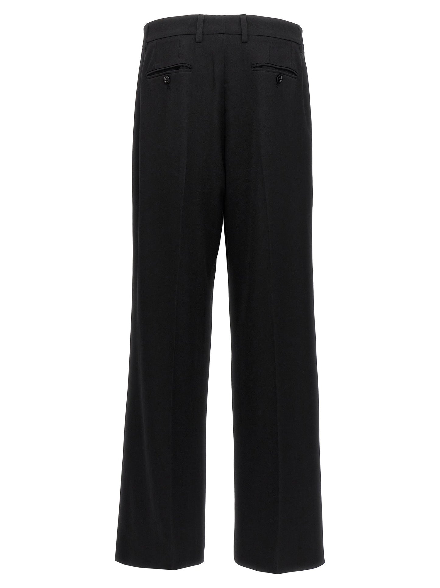Dolce & Gabbana Women Flared Pants