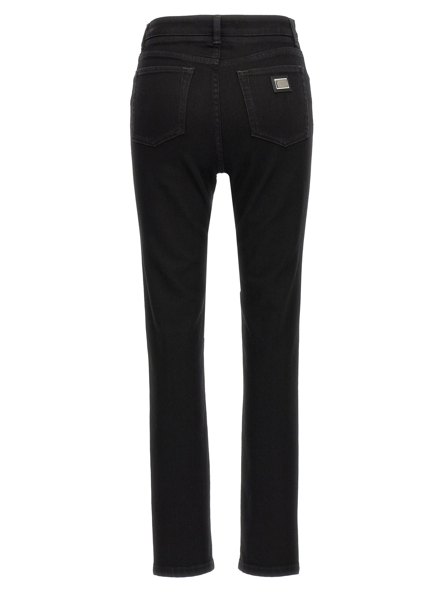 Dolce & Gabbana Women 5-Pocket Jeans