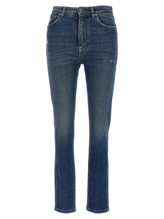 Dolce & Gabbana Women 5-Pocket Jeans